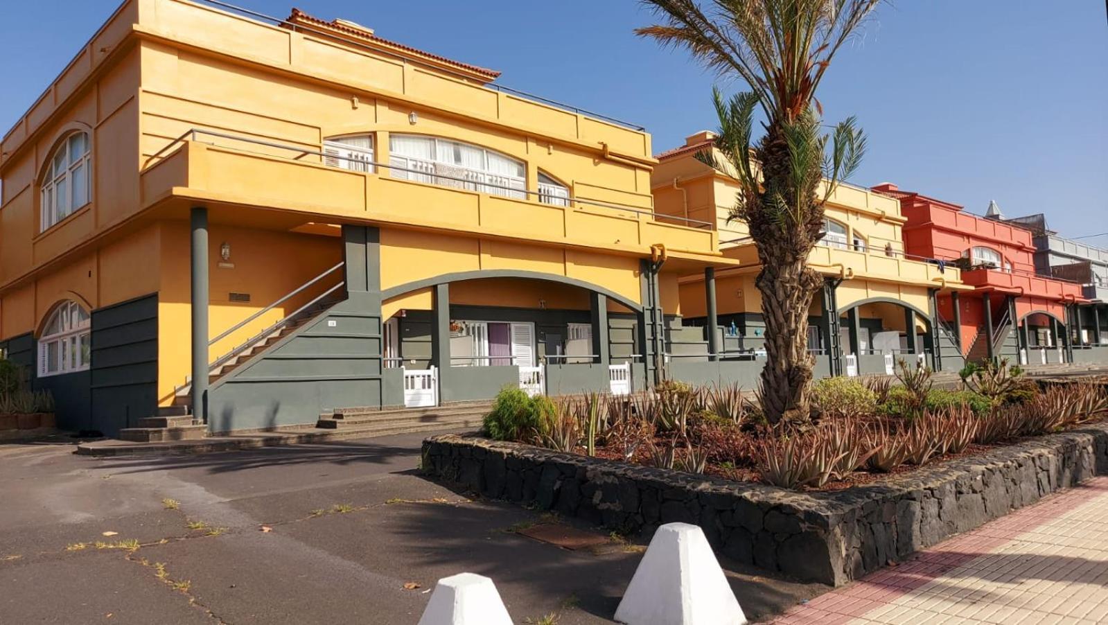 La Marea Baja Apartment Puertito de Guimar Exterior photo